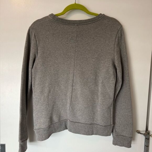 Faith Connexion Chevron Embroidered Sweatshirt - Picture 2 of 8